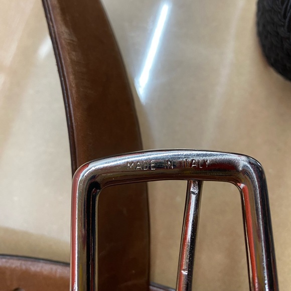 Chaps by Ralph Lauren Belt Size 36 - Picture 2 of 2